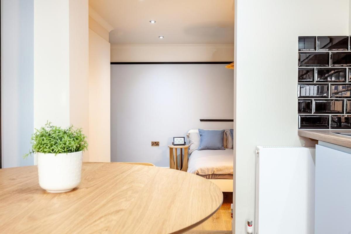 Kensington Gardens Square - 2 Apartamento Londres